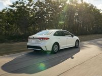 Toyota Corolla Hybrid [US] 2020 Poster 1369533