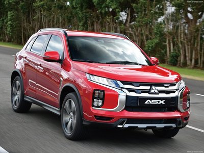 Mitsubishi ASX 2020 mug #1369562