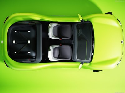 Volkswagen ID Buggy Concept 2019 Poster with Hanger