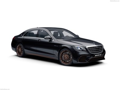 Mercedes-Benz S65 AMG Final Edition 2019 Mouse Pad 1369750