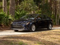Toyota Corolla Sedan 2020 Mouse Pad 1369770