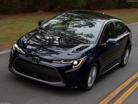 Toyota Corolla Sedan 2020 Longsleeve T-shirt #1369777
