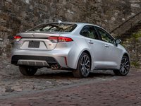 Toyota Corolla Sedan 2020 Mouse Pad 1369791