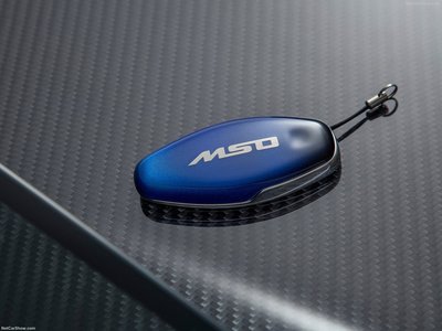 McLaren 720S Spider by MSO 2019 phone case