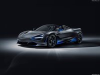 McLaren 720S Spider by MSO 2019 Mouse Pad 1369810
