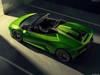 Lamborghini Huracan Evo Spyder 2019 Poster 1369822