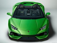 Lamborghini Huracan Evo Spyder 2019 #1369823 poster