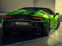 Lamborghini Huracan Evo Spyder 2019 Mouse Pad 1369829