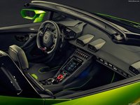 Lamborghini Huracan Evo Spyder 2019 #1369833 poster