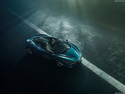 McLaren 720S Spider 2019 Poster 1369847