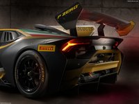 Lamborghini Huracan Super Trofeo Evo Collector 2019 stickers 1369878