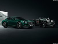 Bentley Continental GT Number 9 Edition by Mulliner 2019 puzzle 1369887