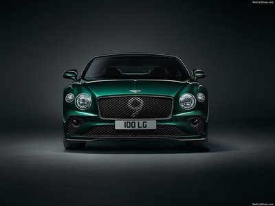 Bentley Continental GT Number 9 Edition by Mulliner 2019 phone case