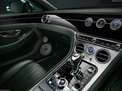 Bentley Continental GT Number 9 Edition by Mulliner 2019 Tank Top