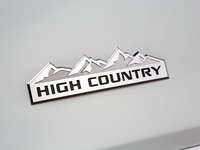 Chevrolet Silverado High Country HD 2015 Poster 13700