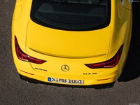 Mercedes-Benz CLA35 AMG 4Matic 2020 stickers 1370044