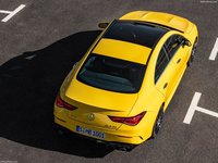 Mercedes-Benz CLA35 AMG 4Matic 2020 Mouse Pad 1370045