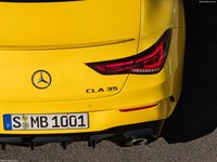 Mercedes-Benz CLA35 AMG 4Matic 2020 stickers 1370057