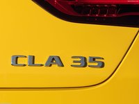 Mercedes-Benz CLA35 AMG 4Matic 2020 stickers 1370058