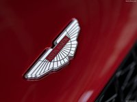 Aston Martin Vanquish Zagato Speedster 2017 Poster 1370090