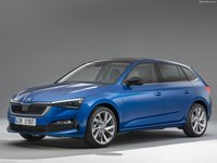 Skoda Scala 2019 Longsleeve T-shirt #1370175