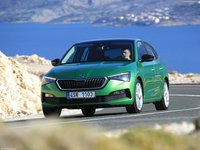 Skoda Scala 2019 Longsleeve T-shirt #1370177