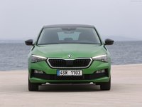 Skoda Scala 2019 Longsleeve T-shirt #1370191