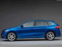 Skoda Scala 2019 Mouse Pad 1370192