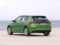 Skoda Scala 2019 Mouse Pad 1370198