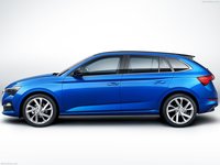 Skoda Scala 2019 Poster 1370201