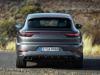 Porsche Cayenne Turbo Coupe 2020 Poster 1370212