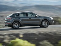 Porsche Cayenne Turbo Coupe 2020 Poster 1370213