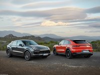 Porsche Cayenne Turbo Coupe 2020 Poster 1370214