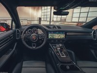 Porsche Cayenne Turbo Coupe 2020 stickers 1370216