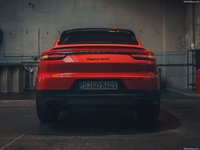 Porsche Cayenne Turbo Coupe 2020 Mouse Pad 1370218