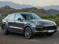 Porsche Cayenne Turbo Coupe 2020 Poster 1370220