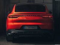 Porsche Cayenne Turbo Coupe 2020 stickers 1370222