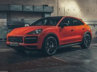 Porsche Cayenne Turbo Coupe 2020 Poster 1370223