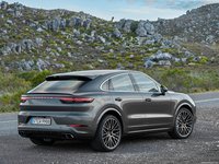 Porsche Cayenne Turbo Coupe 2020 Poster 1370227