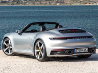 Porsche 911 Carrera S Cabriolet 2019 hoodie #1370241