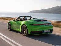 Porsche 911 Carrera S Cabriolet 2019 hoodie #1370249