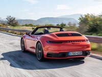 Porsche 911 Carrera S Cabriolet 2019 puzzle 1370254