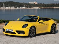 Porsche 911 Carrera S Cabriolet 2019 Sweatshirt #1370260