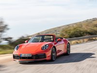 Porsche 911 Carrera S Cabriolet 2019 Tank Top #1370264