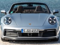 Porsche 911 Carrera S Cabriolet 2019 Longsleeve T-shirt #1370280