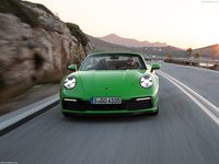 Porsche 911 Carrera S Cabriolet 2019 Longsleeve T-shirt #1370314