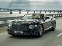 Bentley Continental GT V8 Convertible 2020 Poster 1370352