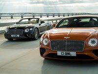 Bentley Continental GT V8 Convertible 2020 stickers 1370354