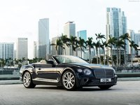 Bentley Continental GT V8 Convertible 2020 stickers 1370365