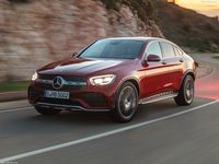 Mercedes-Benz GLC Coupe 2020 hoodie #1370369
